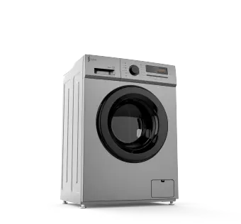 Syinix Washing Machine (WMFL4610S) 6kg