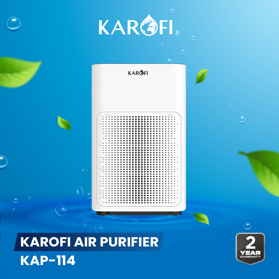 KAROFI KAP-E114Air Purifier