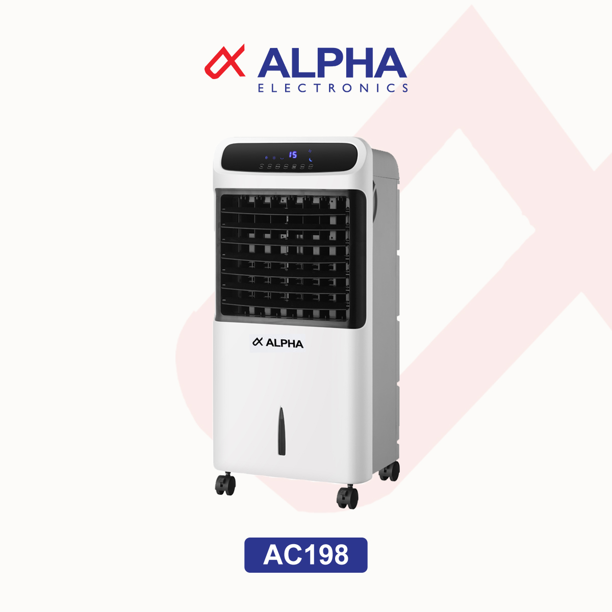 Alpha Air Cooler (AC198) - Image 2