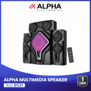 Alpha 3.1 Multimedia Speaker ( ALS8531 )